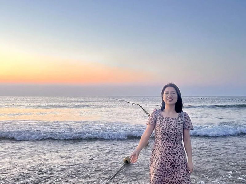 师者如光——优秀班主任：冯晓妮