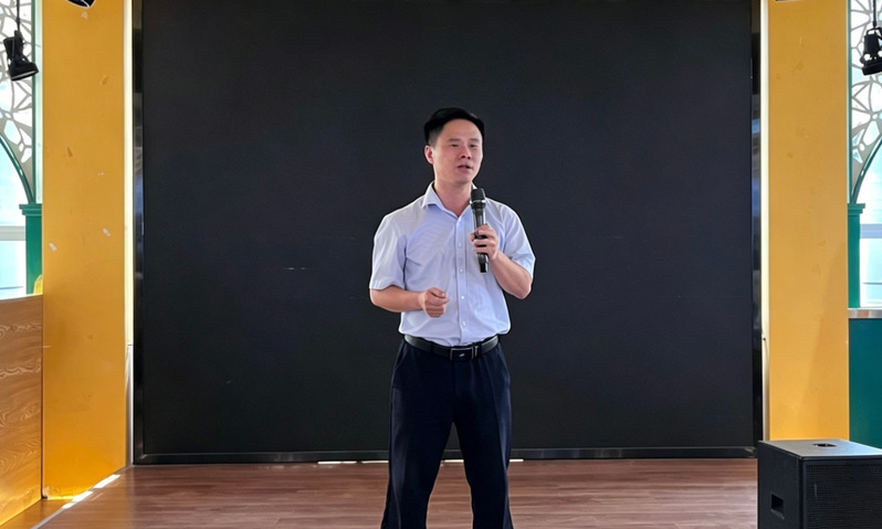 架设家校连心桥 共绘育人同心圆——铁道装备运维学院召开2026级新生家长见面会